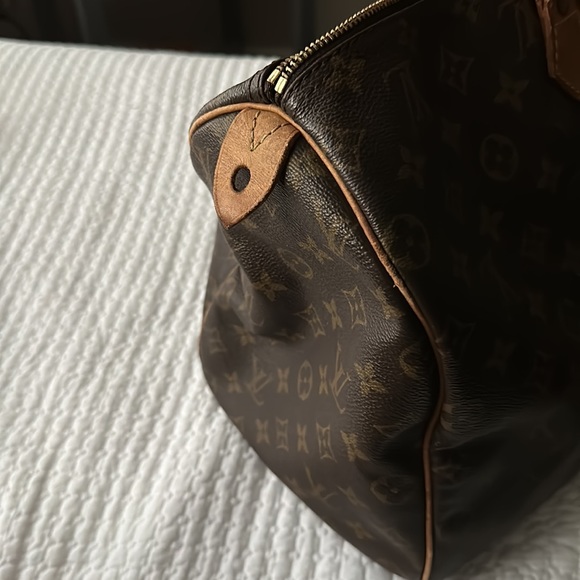 Louis Vuitton speedy 40 COA included - Picture 3 of 16